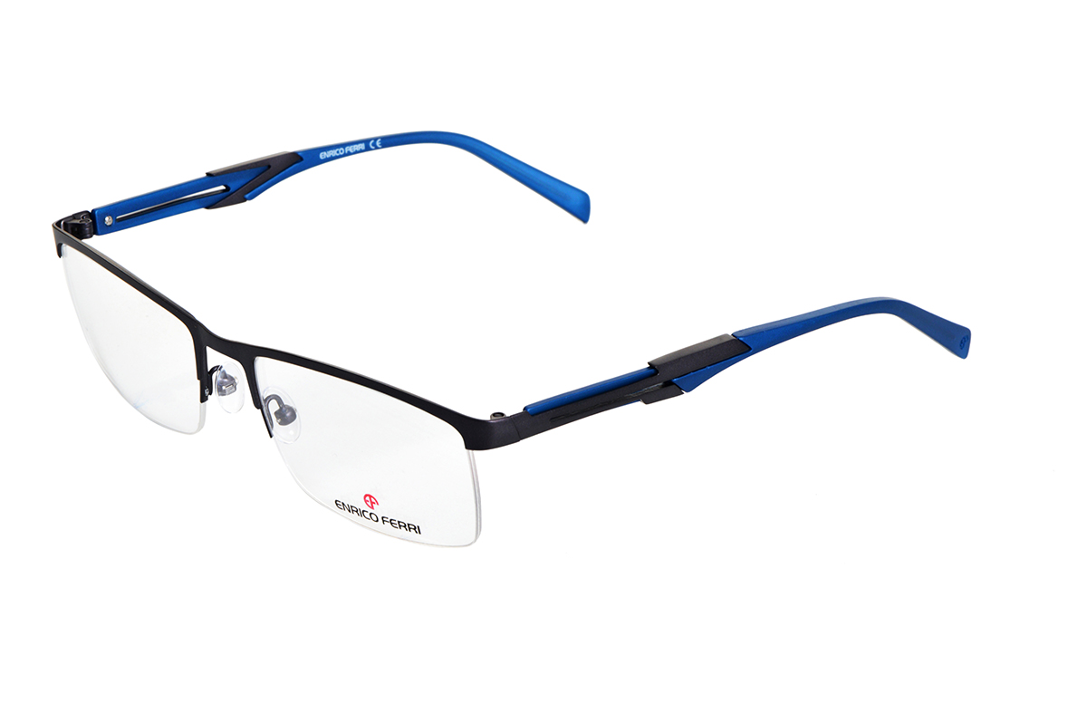 Opty Distribution ENRICO FERRI eyewear collection